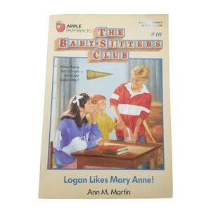 Vintage Baby-Sitters Club Novel #10